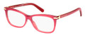 Marc Jacobs Eyeglasses 551 08NM Red 53-14-140