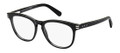 Marc Jacobs Eyeglasses 574 0807 Black 53-17-140