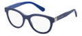 Marc Jacobs Eyeglasses 571 0LFO Blue 50-19-140