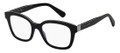 Marc Jacobs Eyeglasses 572 0807 Black 50-19-140
