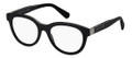 Marc Jacobs Eyeglasses 571 0807 Black 50-19-140