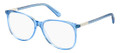 Marc Jacobs Eyeglasses MJ 548 08PF Blue Gold 56-15-145