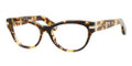 Marc Jacobs Eyeglasses 484 050E Havana 53-16-135