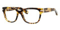 Marc Jacobs Eyeglasses 485 050E Havana 53-17-135