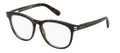Marc Jacobs Eyeglasses 574 0TVD Havana 53-17-140