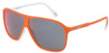 D&G DD 3073 Sunglasses 19456P Orange On Wht 63-06-140