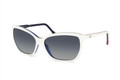 D&G DD3074 Sunglasses 18738G Wht