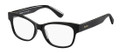 Max Mara Eyeglasses 1213 0807 Black 52-16-140