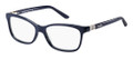 Max Mara Eyeglasses 1219 04PN Blue 54-15-135