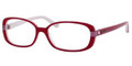 Max Mara Eyeglasses 1131 0OB1 Fuchsia Pink 52-15-130