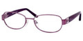 Max Mara Eyeglasses 1127 0A1Q Violet 52-17-135