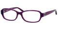 Max Mara Eyeglasses 1129 0CG0 Transparent Violet 53-15-135