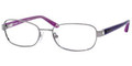 Max Mara Eyeglasses 1130 0L4C Ruthenium Blue 53-17-130