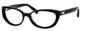Max Mara Eyeglasses 1133 0807 Black 52-16-135