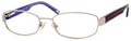 Max Mara Eyeglasses 1083/U 0ISM Gold 52-17-130