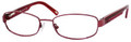 Max Mara Eyeglasses 1083/U 0ISI Red Burgundy Pink 52-17-130