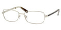Max Mara Eyeglasses 1115 09O2 Gold Olive 53-16-135