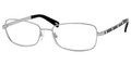 Max Mara Eyeglasses 1115 099C Ruthenium Black 53-16-135