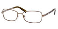 Max Mara Eyeglasses 1115 09O4 Violet Brown 53-16-135