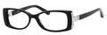 Max Mara Eyeglasses 1159 0807 Black 52-15-135