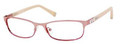 Max Mara Eyeglasses 1182 0Y5V Peach 52-16-135