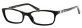 Max Mara Eyeglasses 1181 0807 Black 51-17-135