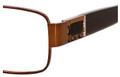 Max Mara Eyeglasses 1046/U 0A1O Brown Pearl 53-17-130