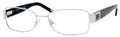 Max Mara Eyeglasses 1046/U 0A1M Palladium Petroleum 53-17-130