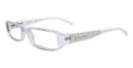Michael Kors Eyeglasses MK659 971 Crystal 52-16-135