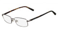 Michael Kors Eyeglasses MK336M 033 Dark Gunmetal 55-17-140