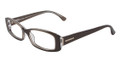 Michael Kors Eyeglasses MK220 210 Brown 50-16-135