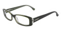 Michael Kors Eyeglasses MK220 318 Olive 50-16-135
