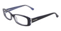 Michael Kors Eyeglasses MK220 424 Blue 50-16-135