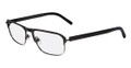 Michael Kors Eyeglasses MK334M 001 Black 53-16-140