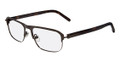 Michael Kors Eyeglasses MK334M 210 Brown 53-16-140