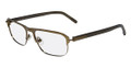 Michael Kors Eyeglasses MK334M 318 Olive 53-16-140