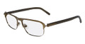 Michael Kors Eyeglasses MK334M 318 Olive 55-16-140