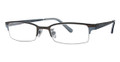 Michael Kors Eyeglasses MK127 023 Slate Blue 49-19-135