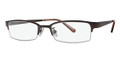 Michael Kors Eyeglasses MK127 219 Brown Red 49-19-135