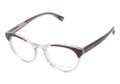 Michael Kors Eyeglasses MK260 014 Smoke Crystal 47-18-135
