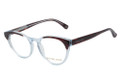 Michael Kors Eyeglasses MK260 420 Blue Crystal 47-18-135