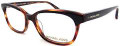 Michael Kors Eyeglasses MK261 226 Brown Horn 51-16-140