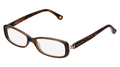 Michael Kors Eyeglasses MK219 203 Brown Crystal 51-15-135