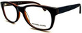 Michael Kors Eyeglasses MK248 466 Navy Orange 51-18-135