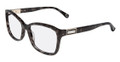 Michael Kors Eyeglasses MK258 020 Black Tortoise 52-16-135