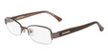Michael Kors Eyeglasses MK316 210 Brown 50-17-130