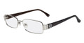 Michael Kors Eyeglasses MK330 033 Gunmetal 50-17-135