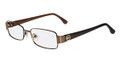 Michael Kors Eyeglasses MK330 210 Brown 52-17-140
