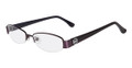 Michael Kors Eyeglasses MK331 505 Plum 51-16-135
