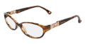 Michael Kors Eyeglasses MK216 226 Brown Horn 50-15-130